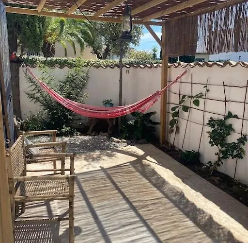 Cabanon D’amata Chalet Saint-Raphaël