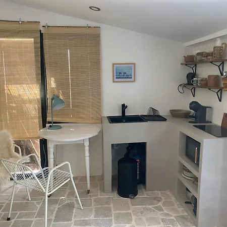 Cabanon D'amata Chalet