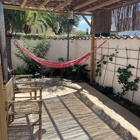 Cabanon D'amata Chalet Saint-Raphaël