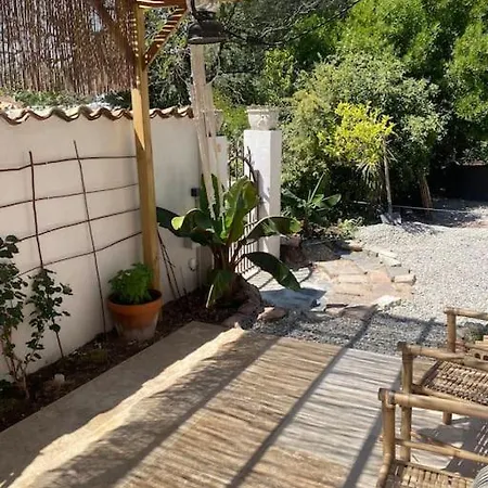 Chalet Cabanon D'amata Saint-Raphael (Var)