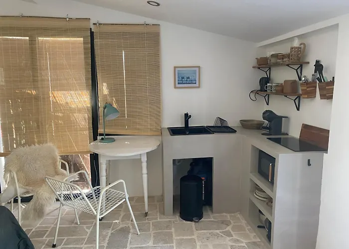 Cabanon D'amata Horská chata